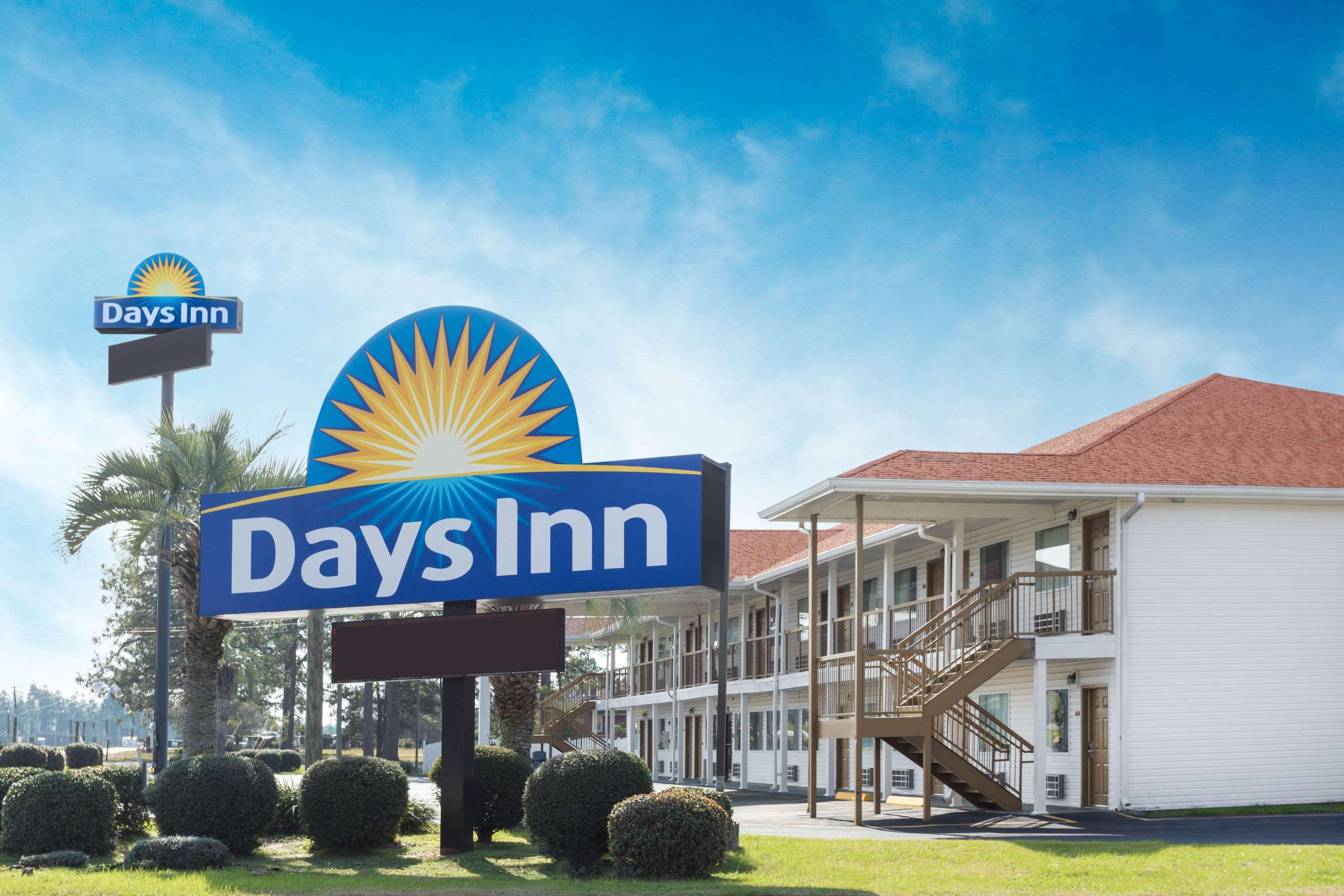 Economy Inn By Oyo Ashburn Bagian luar foto