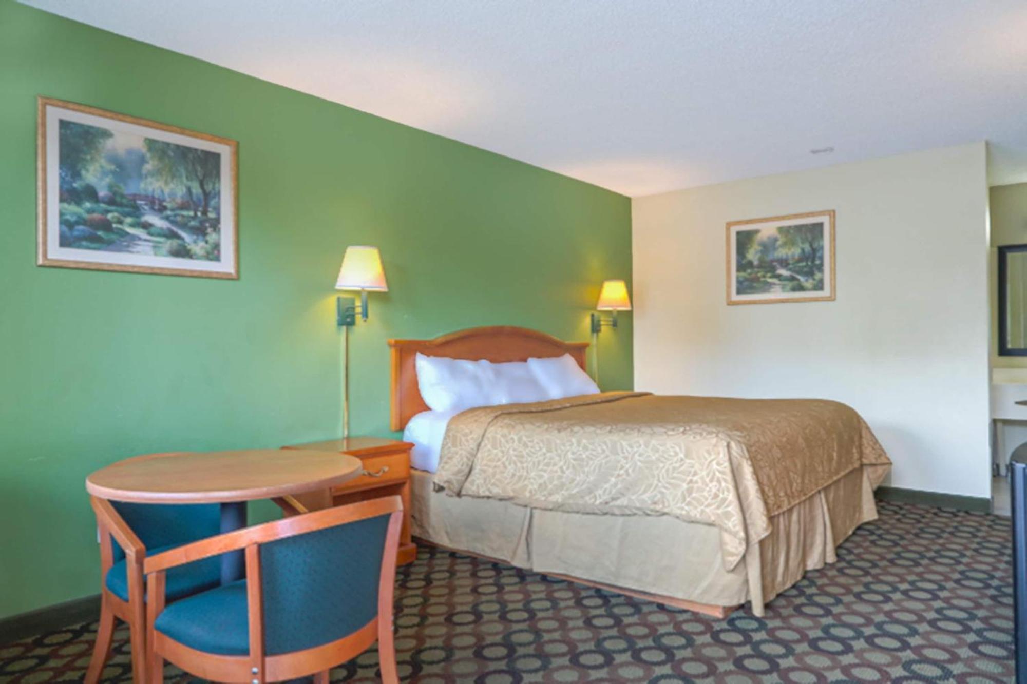Economy Inn By Oyo Ashburn Bagian luar foto