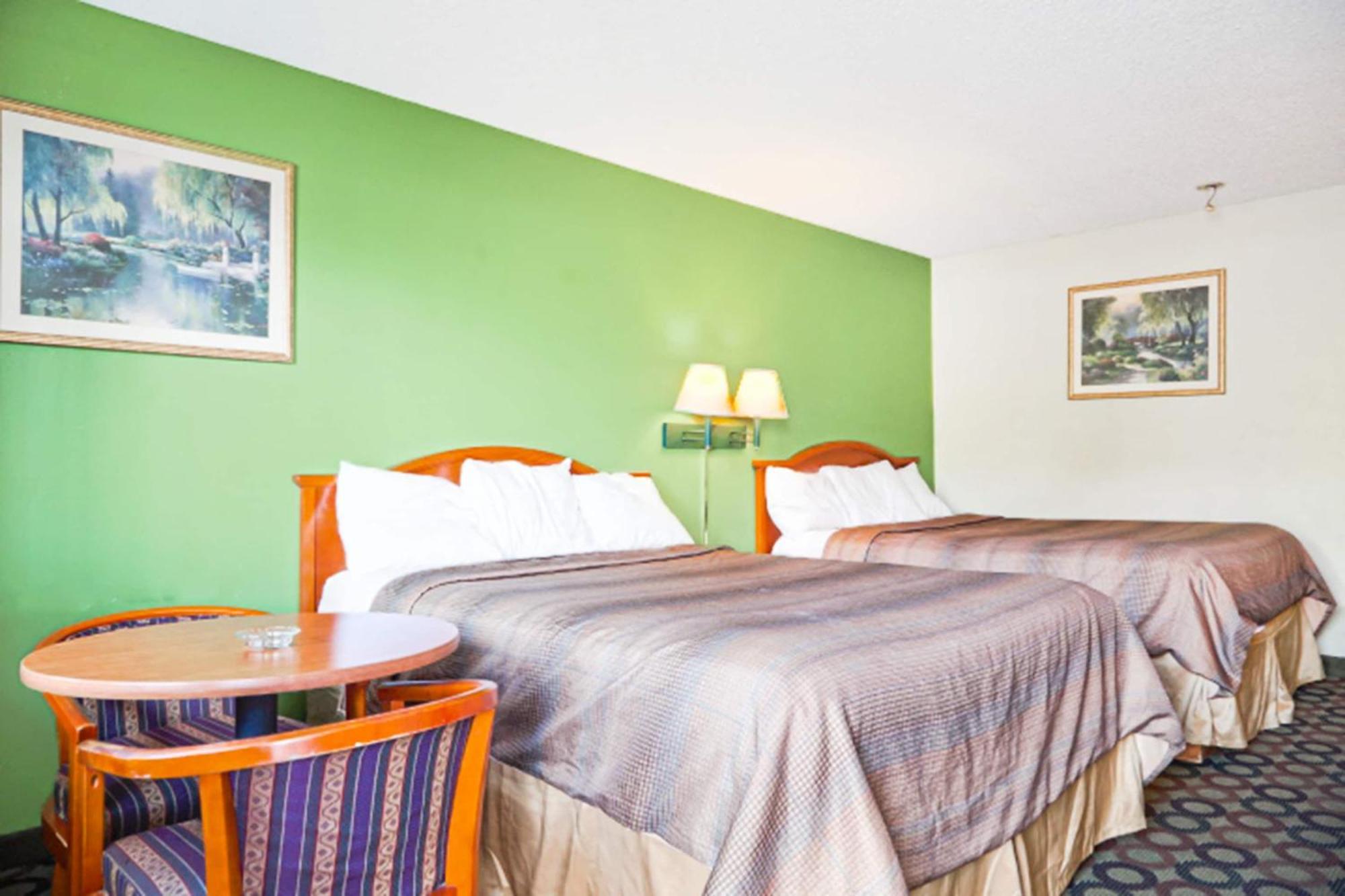 Economy Inn By Oyo Ashburn Bagian luar foto