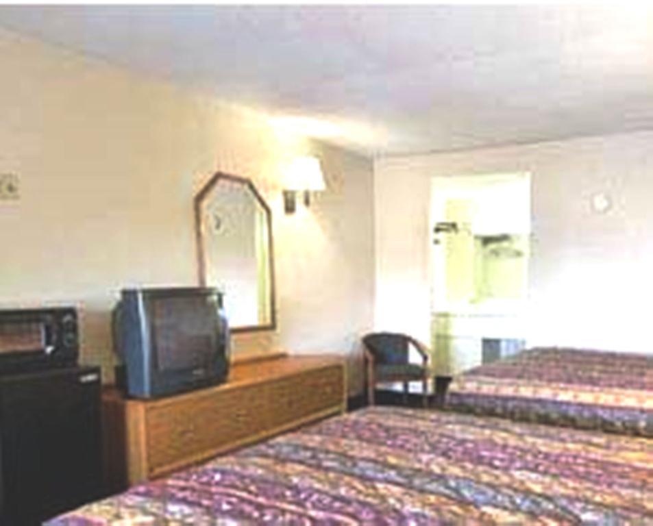 Economy Inn By Oyo Ashburn Ruang foto