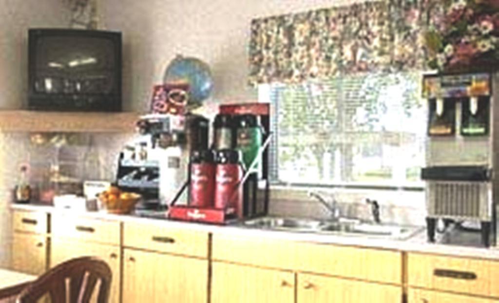 Economy Inn By Oyo Ashburn Bagian luar foto